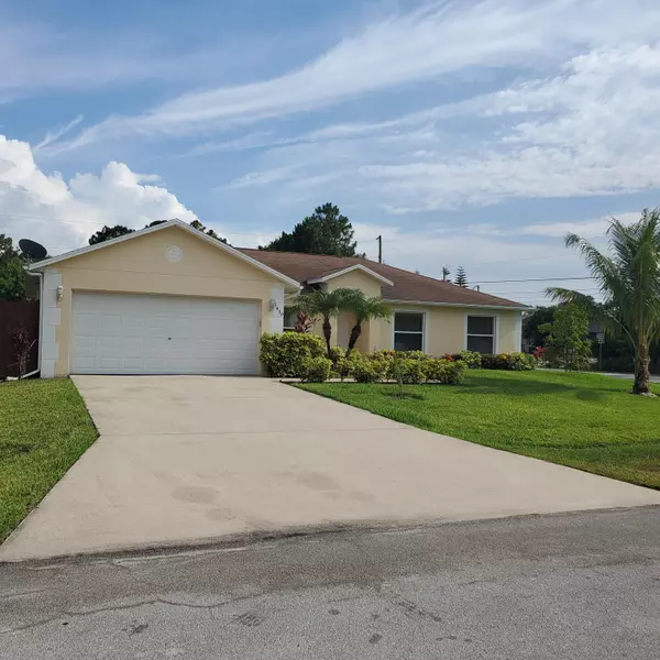 1490 SW Kamchatka AVE, Port Saint Lucie, FL 34953