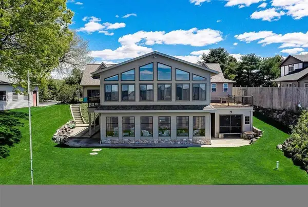 N593 Blackhawk Bluff Dr, Milton, WI 53563