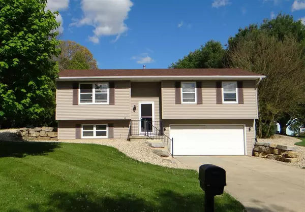 616 Terrace Ct, Monticello, WI 53570