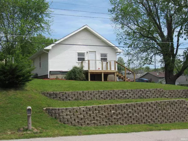 250 W Mill Street, Bloomfield, IN 47424