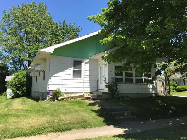 302 W 7th Street, Bicknell, IN 47512