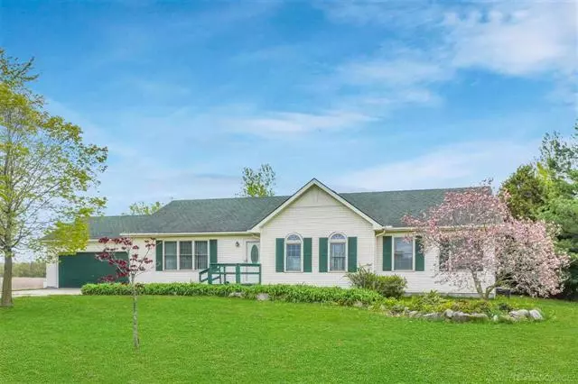 8827 SPARLING RD., Goodells, MI 48027