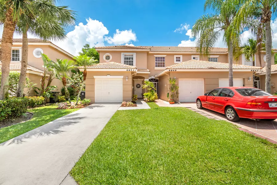 6853 Brook Hollow RD, Lake Worth, FL 33467