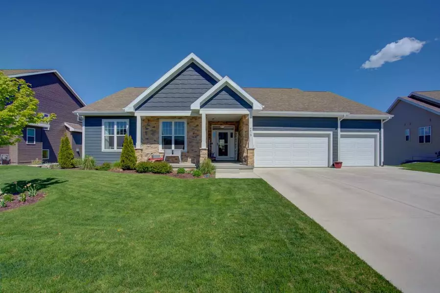 4419 Eagle Ridge Ln, Windsor, WI 53598