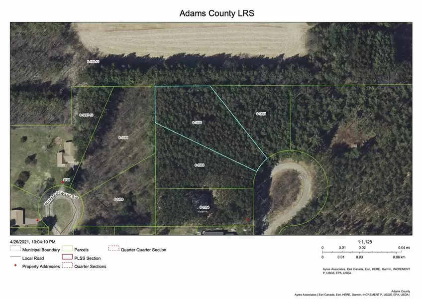 Lot 72 13th Ave, Wisconsin Dells, WI 53965