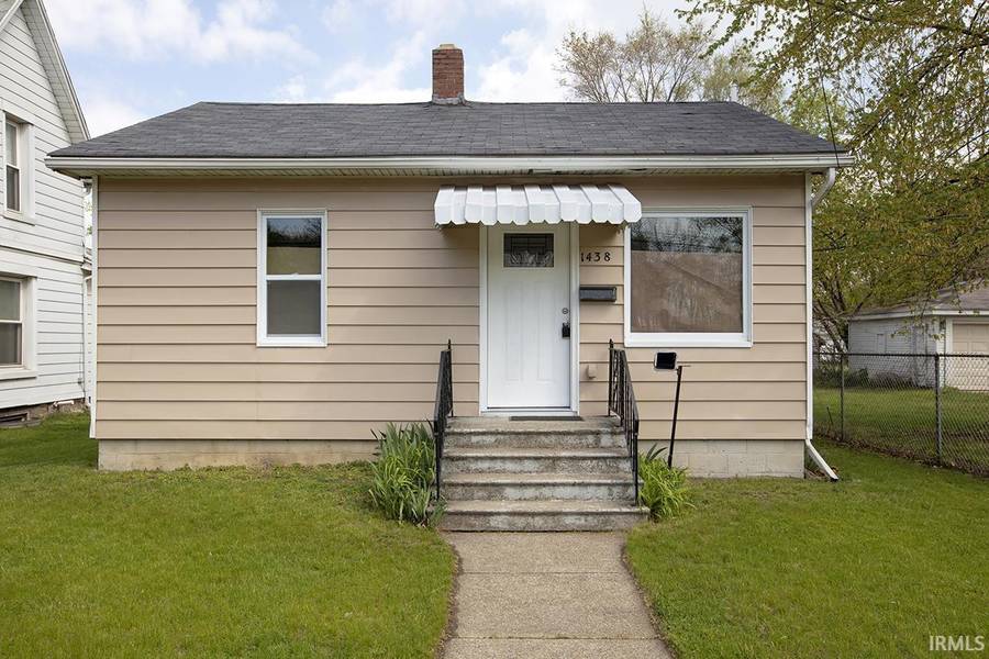 1438 W Indiana Avenue, Elkhart, IN 46516