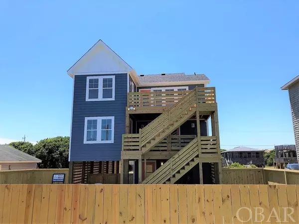 Nags Head, NC 27959,2715 S Memorial Avenue #Lot 20