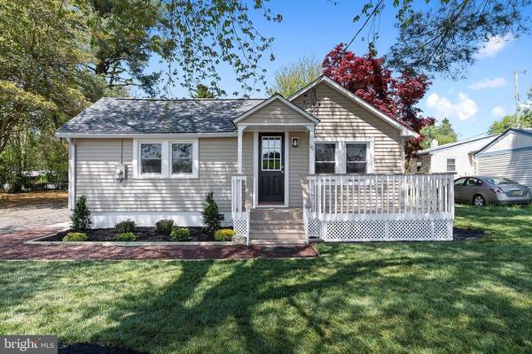 16 HILDRETH AVE, Bridgeton, NJ 08302