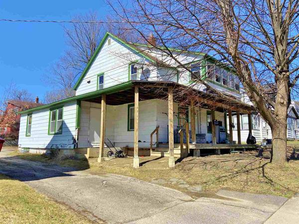 30 Russell ST #A & B, Winooski, VT 05404