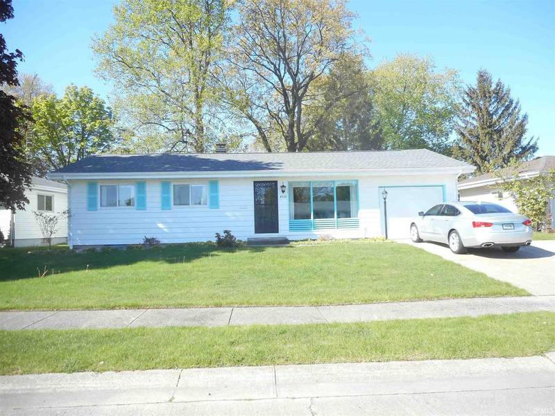 4928 BLOOMFIELD Place, South Bend, IN 46619