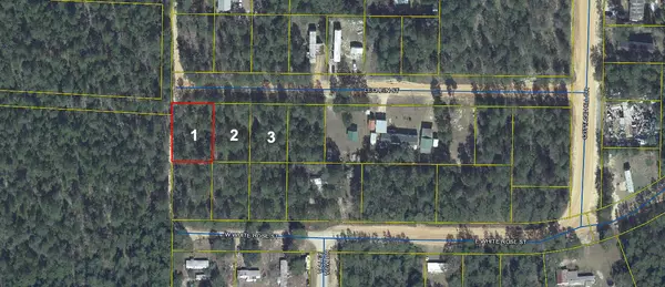 Lots 1-3 Lechein Street, Defuniak Springs, FL 32433