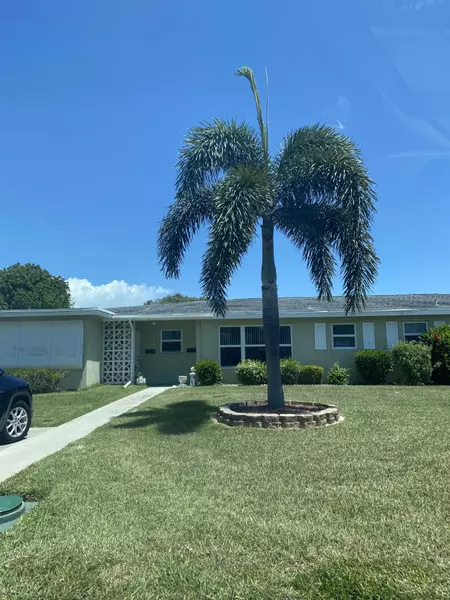 265 High Point CT B, Boynton Beach, FL 33435