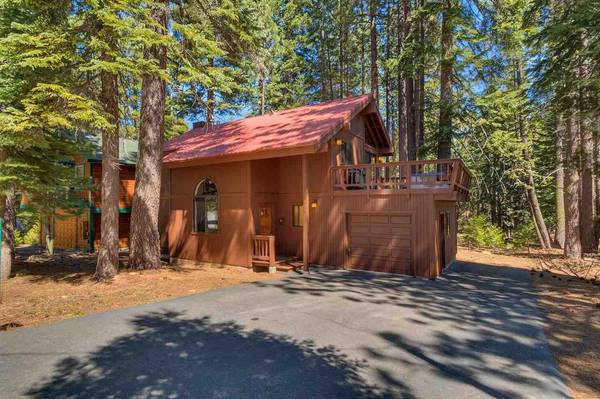 405 Tahoe Woods Blvd, Tahoe City, CA 96145