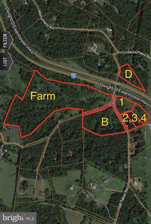 9933 MOUNT TABOR RD #LOT 2, Myersville, MD 21773