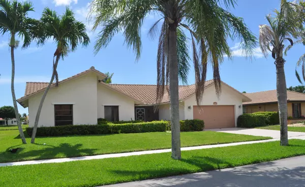 2640 SW 23rd Cranbrook CT, Boynton Beach, FL 33436