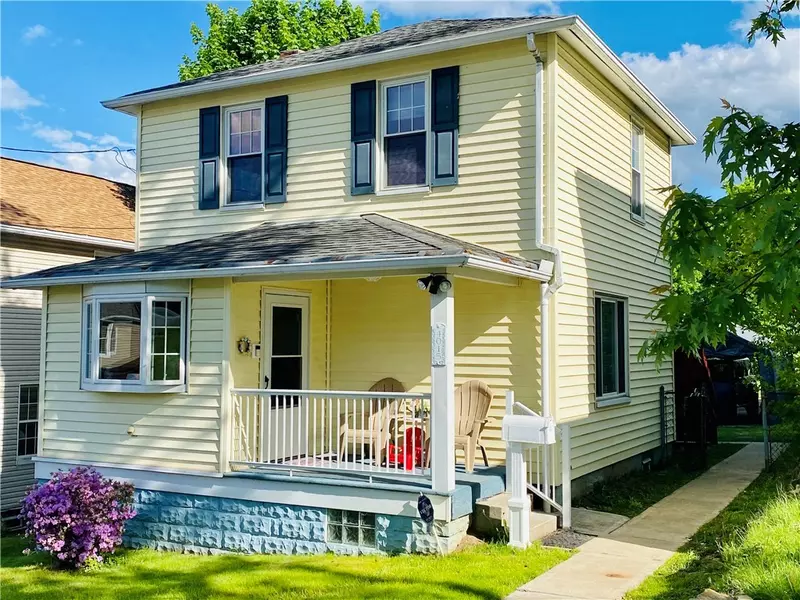 4015 Harvey Ave, Homestead, PA 15120