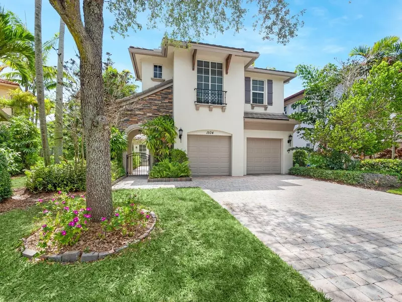 1504 Carafe CT, Palm Beach Gardens, FL 33410