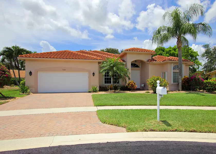 5382 Landon CIR, Boynton Beach, FL 33437