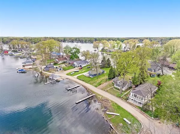 Prairieville Twp, MI 49080,10848 Boniface Point Drive