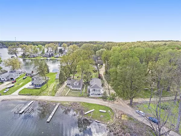 Prairieville Twp, MI 49080,10848 Boniface Point Drive