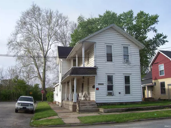 501 Helm Street, Logansport, IN 46947