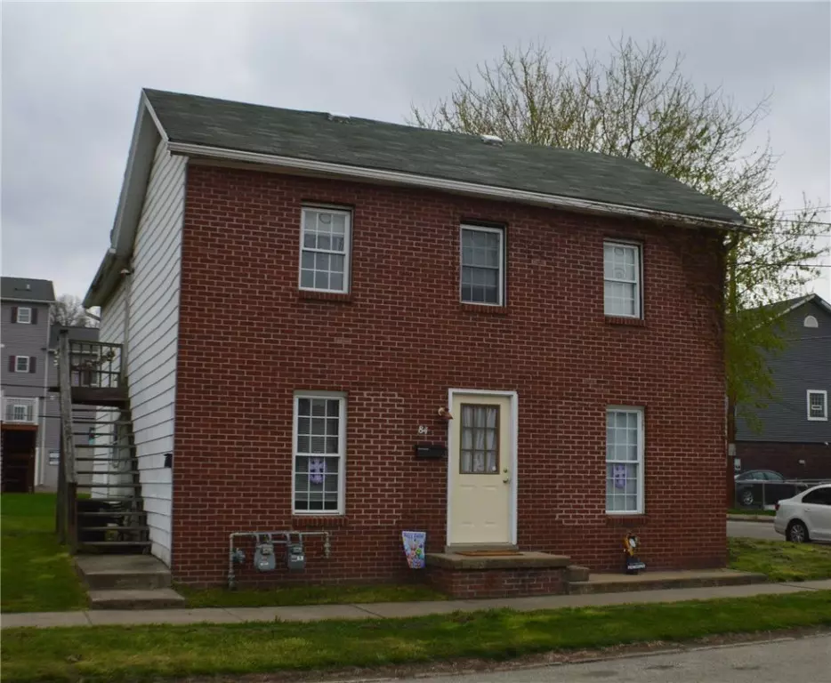 California, PA 15419,84 Second St