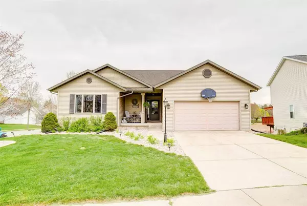 501 Ashton Dr, Verona, WI 53593