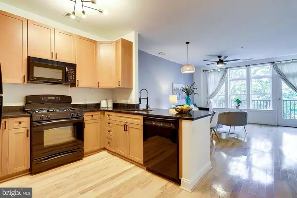 Arlington, VA 22209,1633 N COLONIAL TER #207