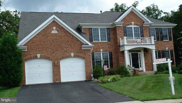 10658 HERON RIDGE CT, Manassas, VA 20112