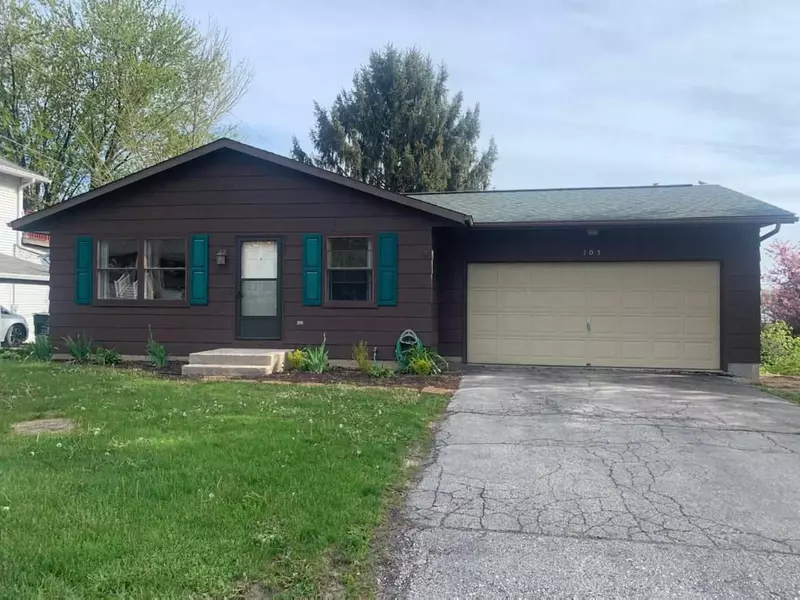 105 School St, Blanchardville, WI 53516