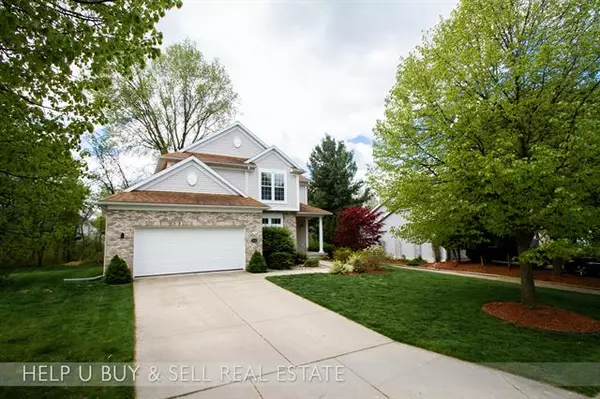 Kentwood, MI 49512,5325 S ELDERBERRY Court SE