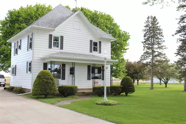 Randolph, WI 53956,W103 County Road A