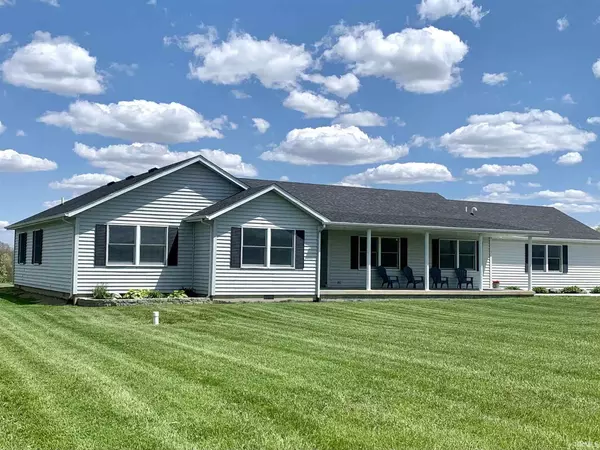 17710 N CR 425 E, Eaton, IN 47338