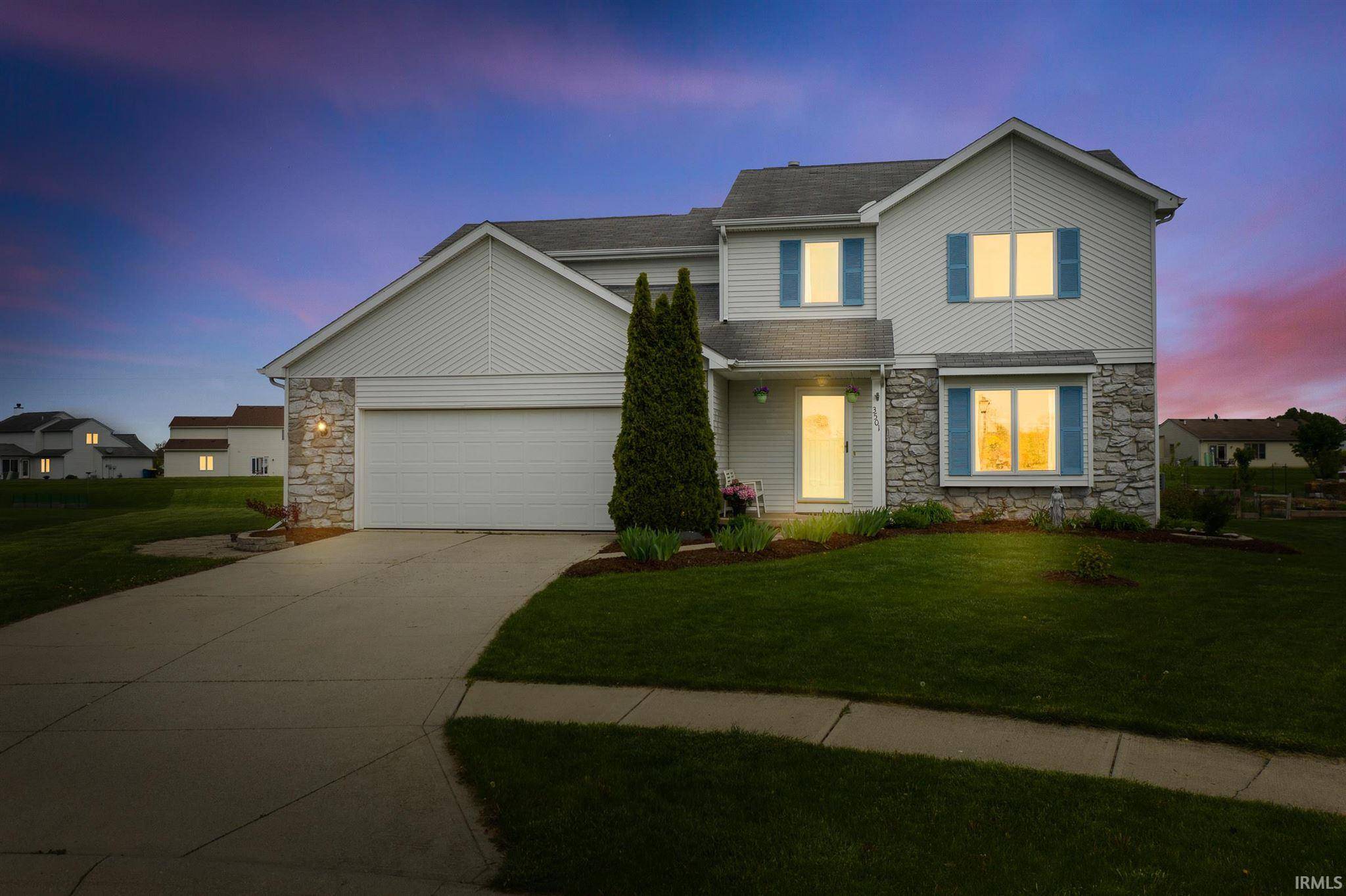3501 Astoria Way, Fort Wayne, IN 46818-8742