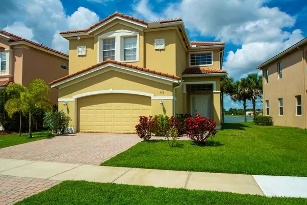 Port Saint Lucie, FL 34986,953 NW Leonardo CIR