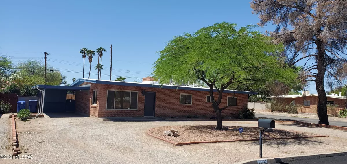 Tucson, AZ 85711,5802 E Rosewood Street