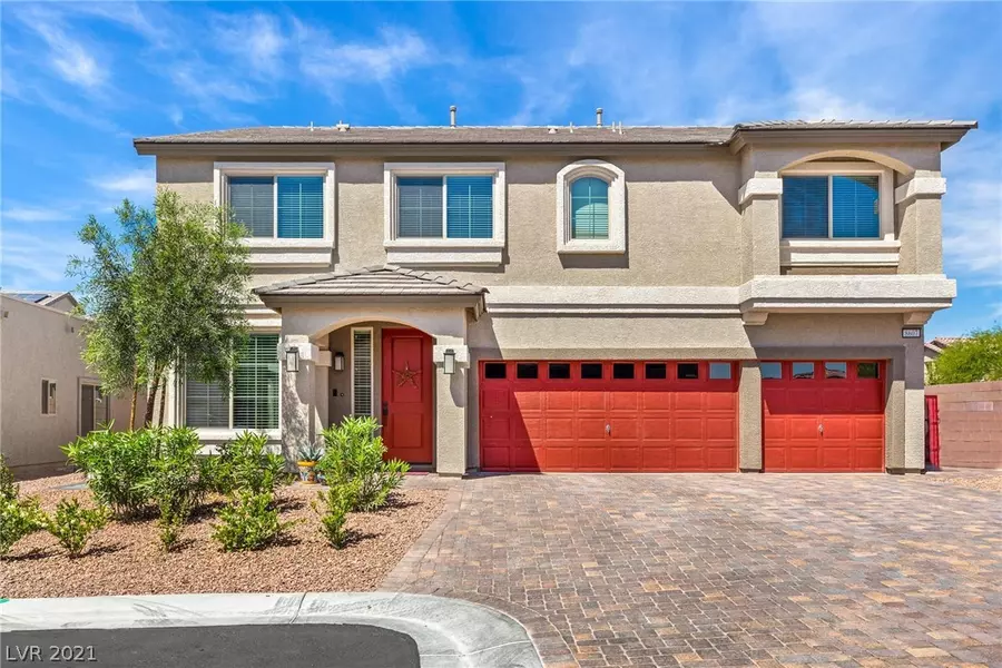 8607 Aptos Creek Court, Las Vegas, NV 89139