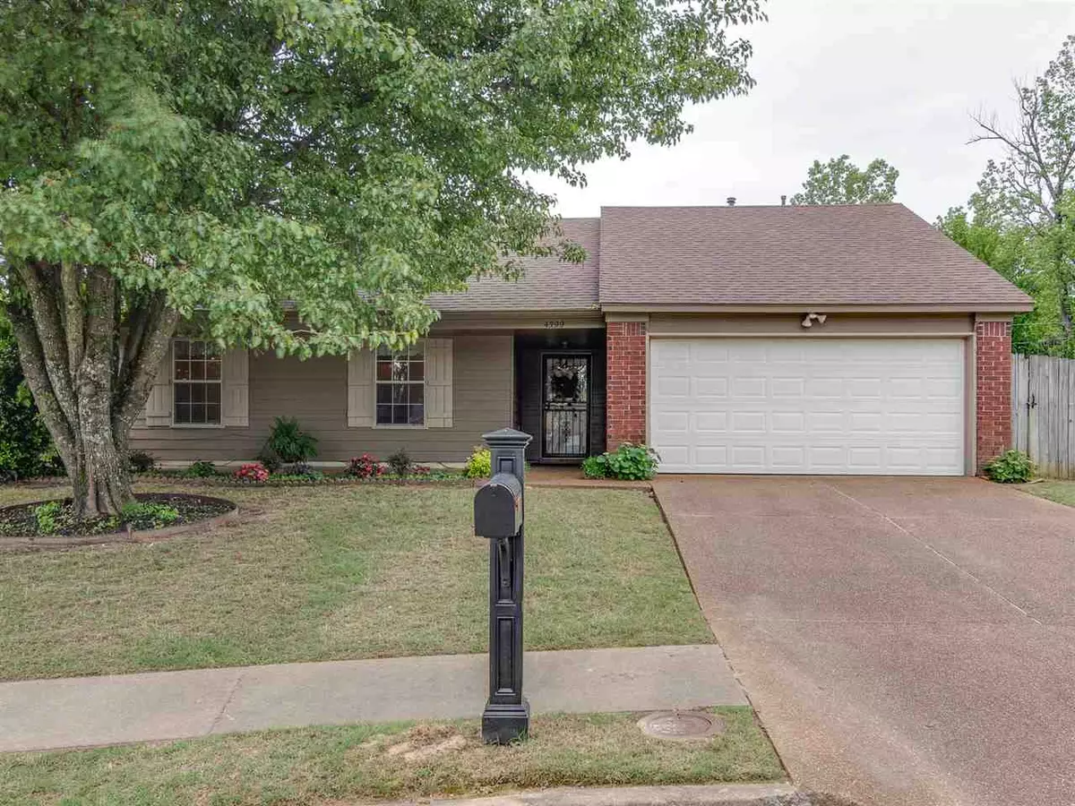 Memphis, TN 38128,4399 PECAN CREEK CIR