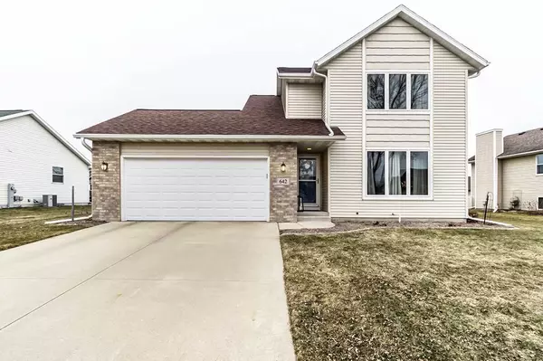 642 Ruxton Ridge Dr, Sun Prairie, WI 53590