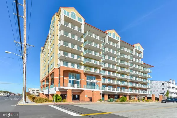 14000 COASTAL HWY #507, Ocean City, MD 21842