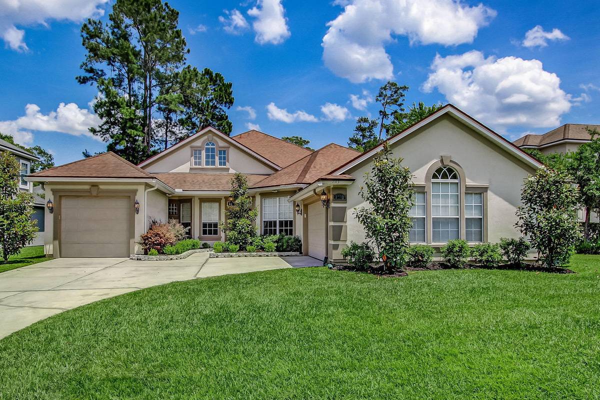 Fleming Island, FL 32003,2163 Autumn Cove CIR