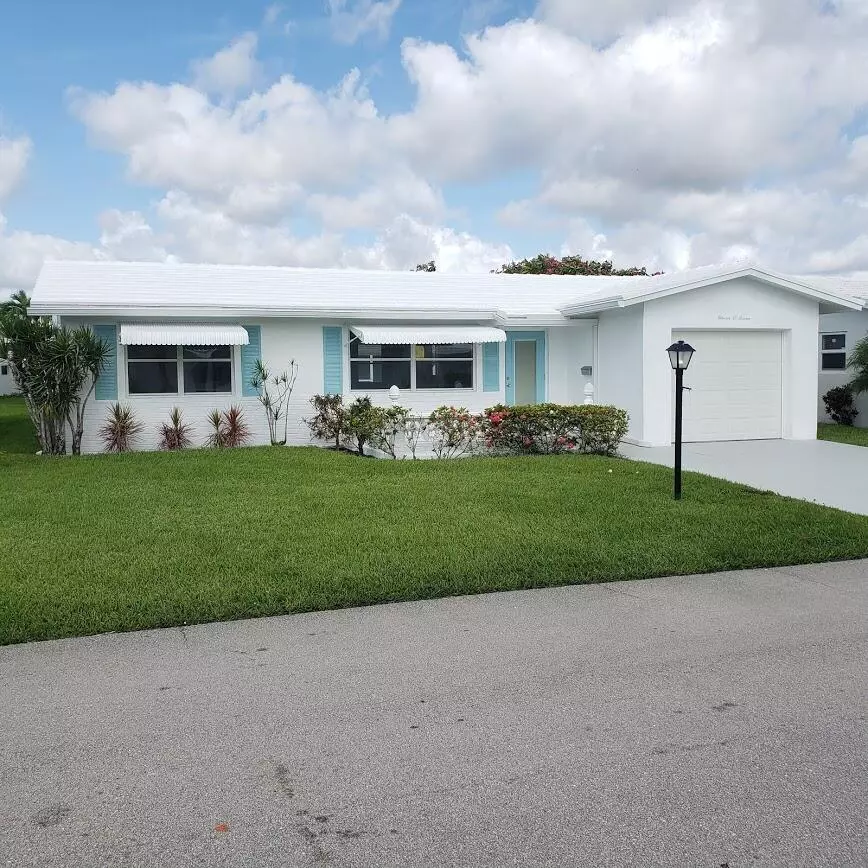 Boynton Beach, FL 33426,1107 SW 15th ST