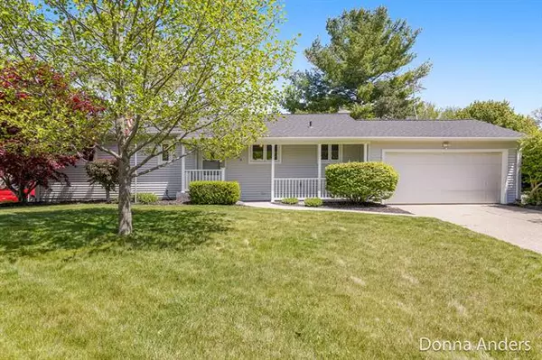 2493 Northville Drive NE, Plainfield Twp, MI 49525