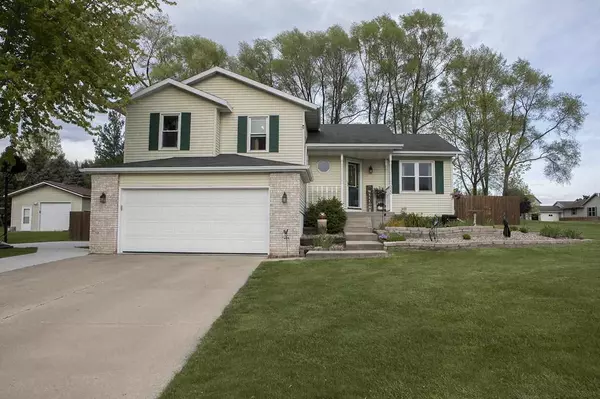 Deerfield, WI 53531,322 Kleine St