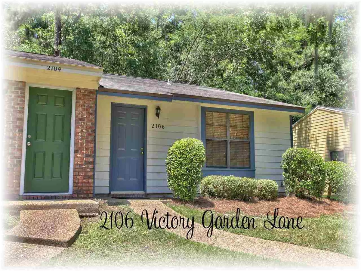 Tallahassee, FL 32301,2106 VICTORY GARDEN Lane #-