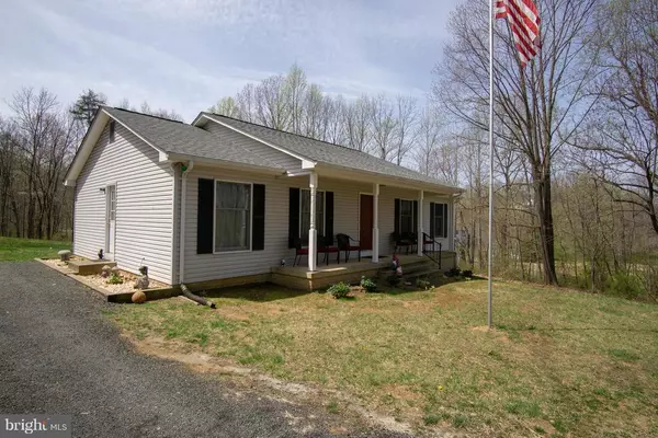 Marshall, VA 20115,9537 ELIHU HILL RD