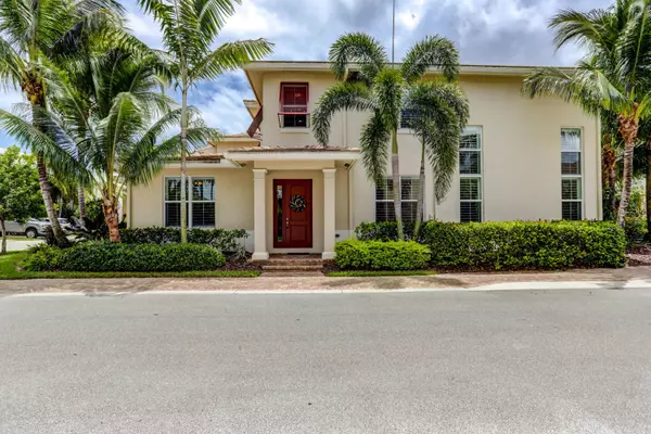 1045 Piccadilly St. ST, Palm Beach Gardens, FL 33418