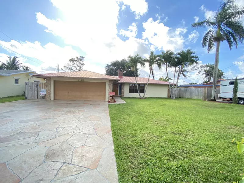 7146 Thompson RD, Boynton Beach, FL 33426