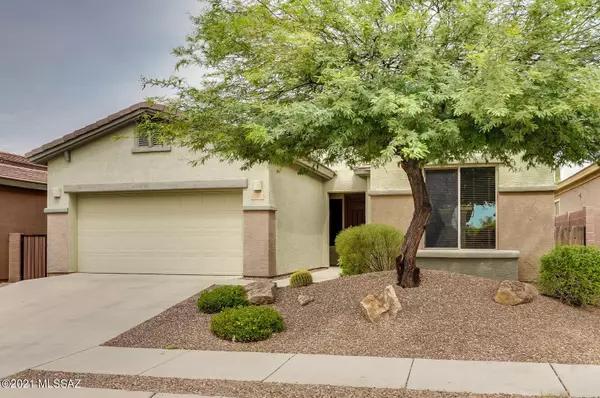 12667 N Gentle Rain Drive, Marana, AZ 85658