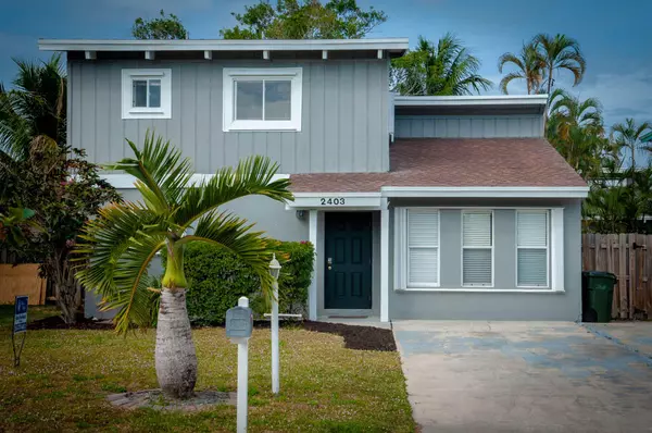 2403 Zeder AVE, Delray Beach, FL 33444